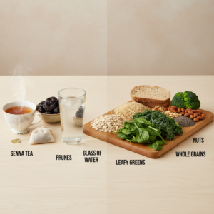 Senna Tea Alternatives 