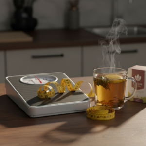 Weight Loss Illusion Image