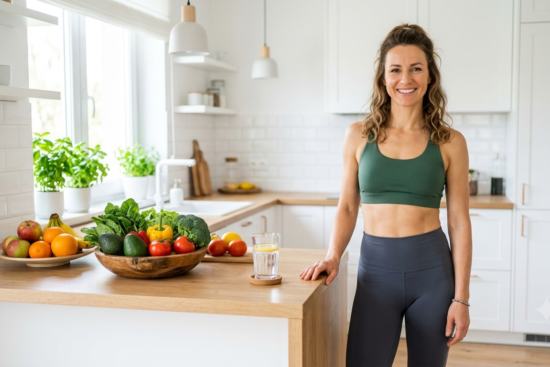 Complete weight loss guide science-based strategies and proven methods with healthy food and fitness lifestyle